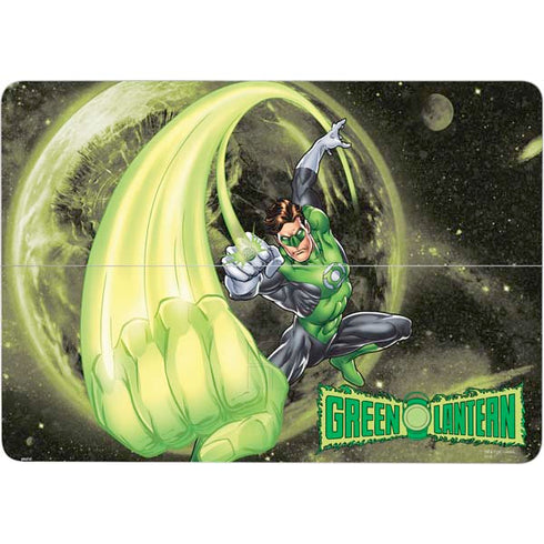 DC Comics Green Lantern Super Punch Surface Laptop Studio Skin